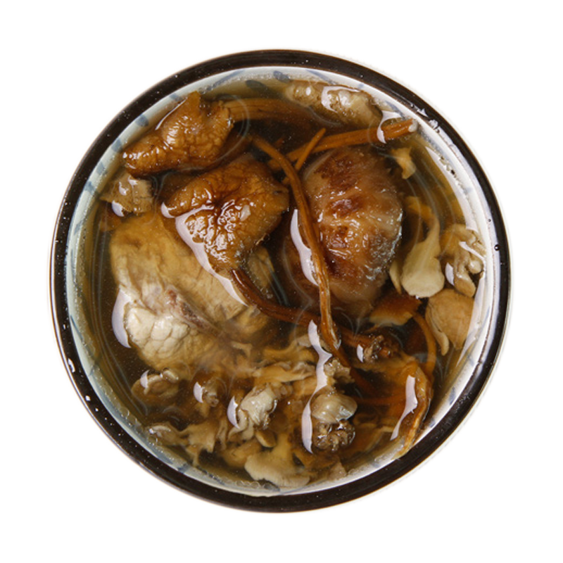 香菇茶樹(shù)菇湯