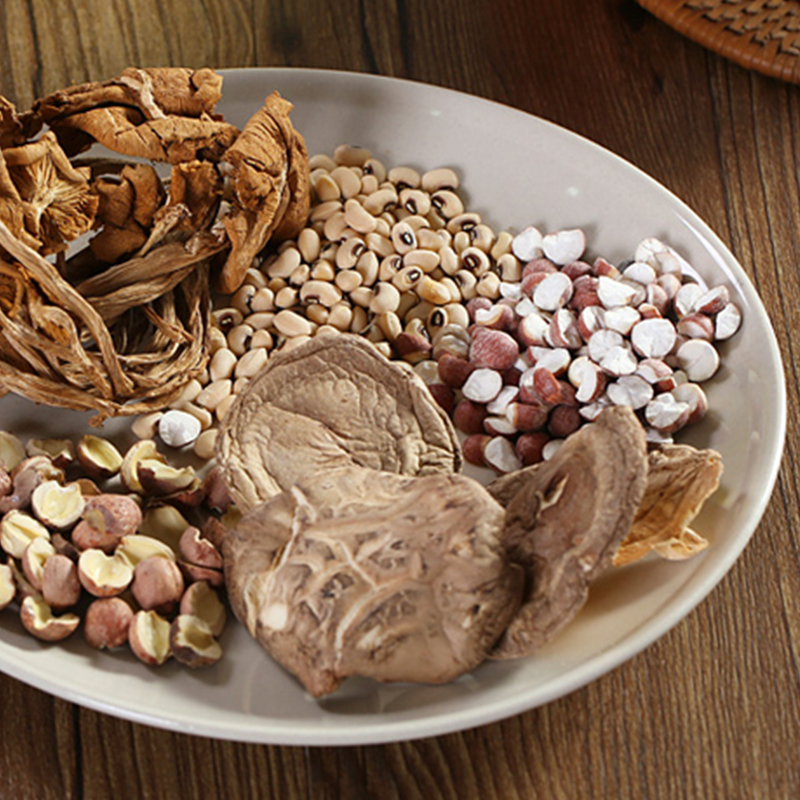 香菇茶樹(shù)菇湯